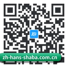 iOS 系统版 二维码